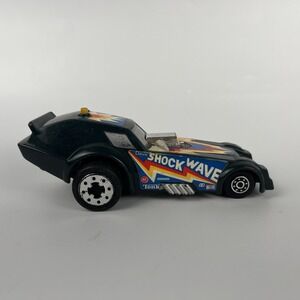 Tonka Clutch Poppers Dave Shock Wave Car Drag - Vintage  1983 Japan Used‎ Toy